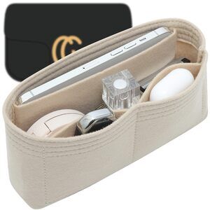 5620 Felt Purse Organizer Insert for GG Marmont Matelasse Medium Shoulder